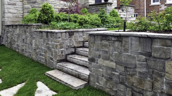 Stone Step Repair