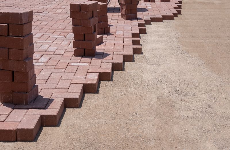 Patio Pavers Construction