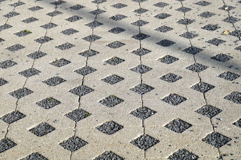 Permeable Pavers