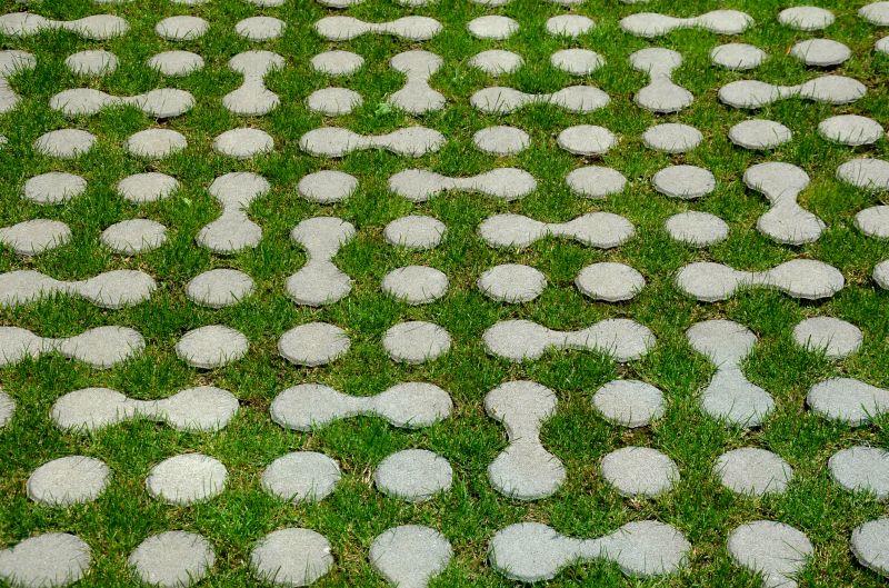 New Pavers Installation