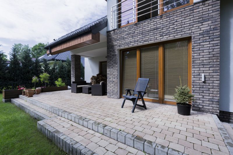 Patio Pavers Design