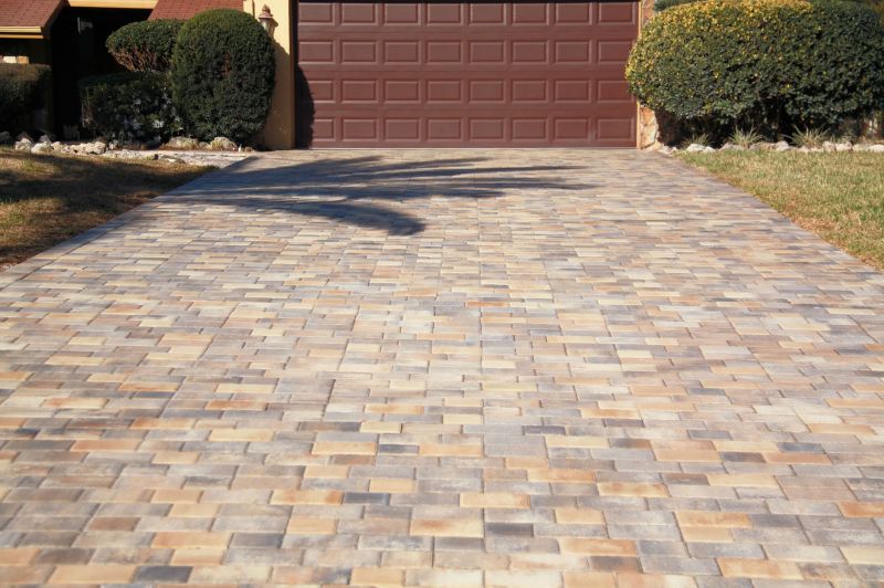 Elegant Paver Driveways