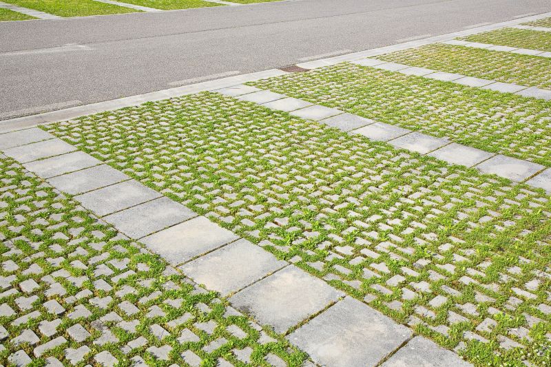 Permeable Concrete Paving