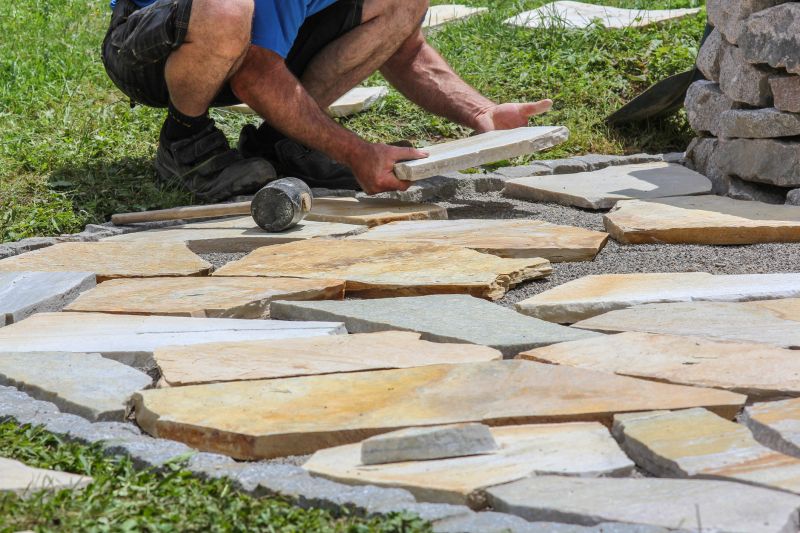 Stone Pavers Service