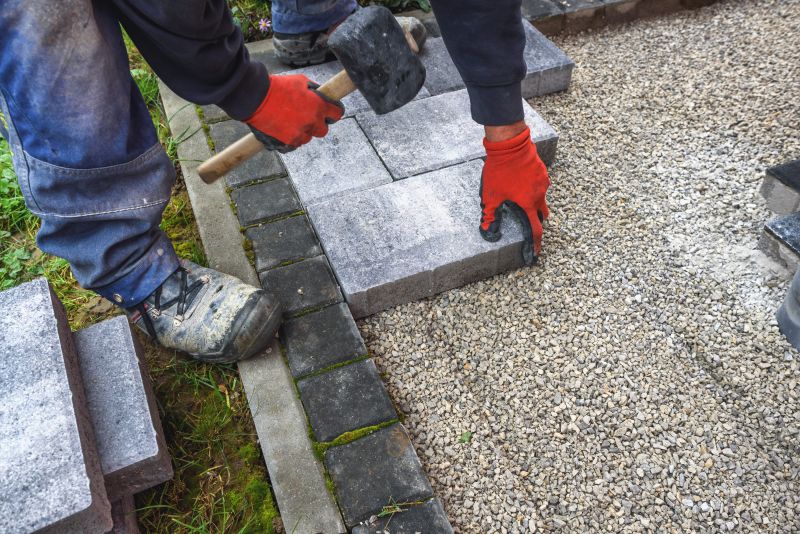 Experienced Paver Contractors