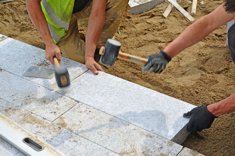 Timing Your Paver Project